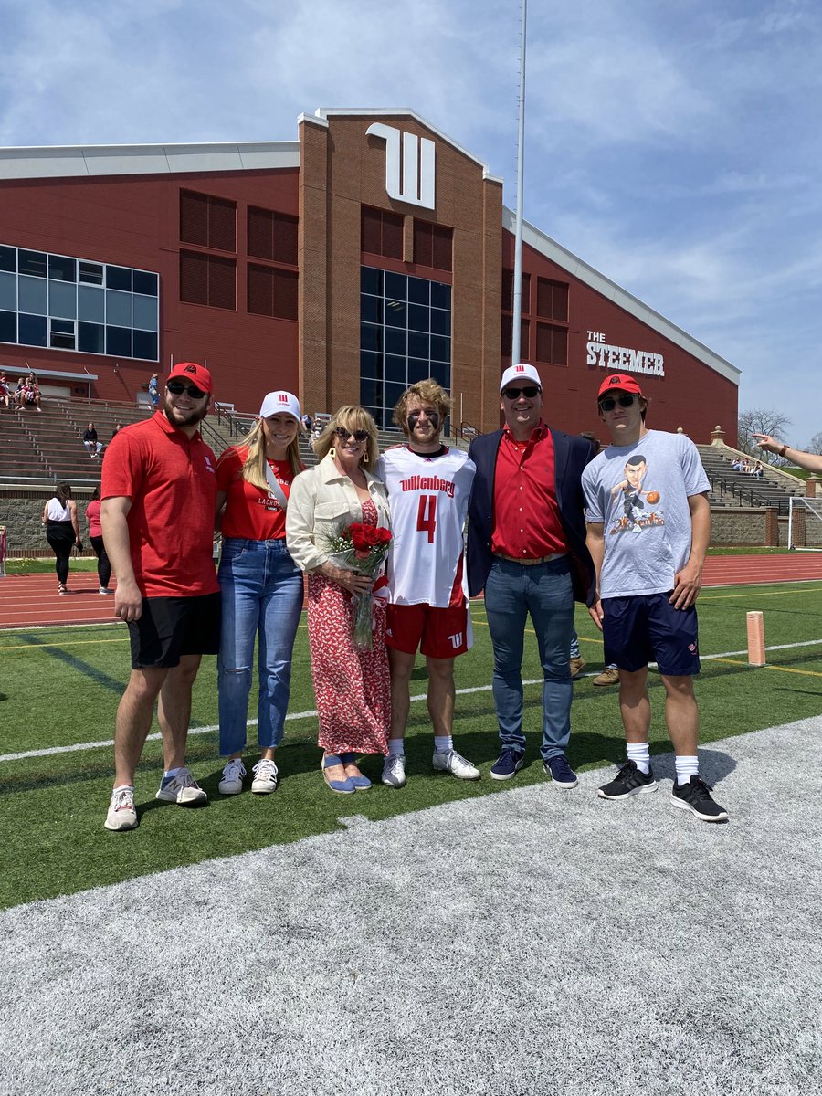 MtlmackCraig's tweet photo. Over 20 years and thousands of games from these four is wrapping up.  Sr day for @MackinNoah .  Thanks for the ride and ready for gkids.  @Witt_Lacrosse https://t.co/ITYAmCrQ4N