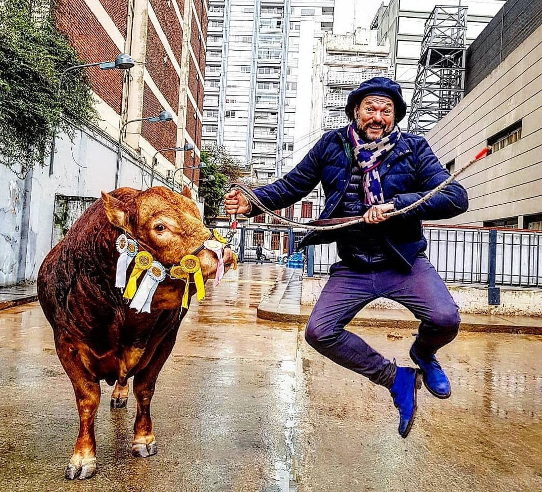 #TodosSomosElCampo #CampoMasCiudad #losxelcampo