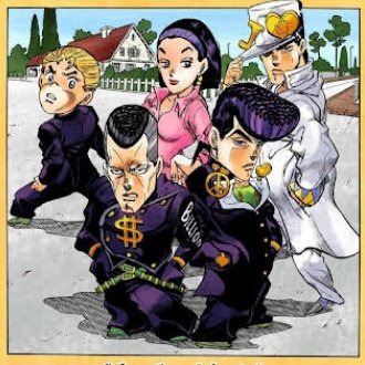 RjSobrenatural_'s tweet photo. Um caso de nanismo assusta os moradores locais de Morioh, no Japão. https://t.co/zklJp2uZcy
