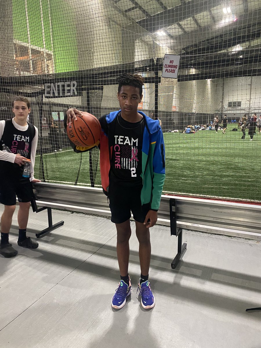 Team Cure AAU tweet media