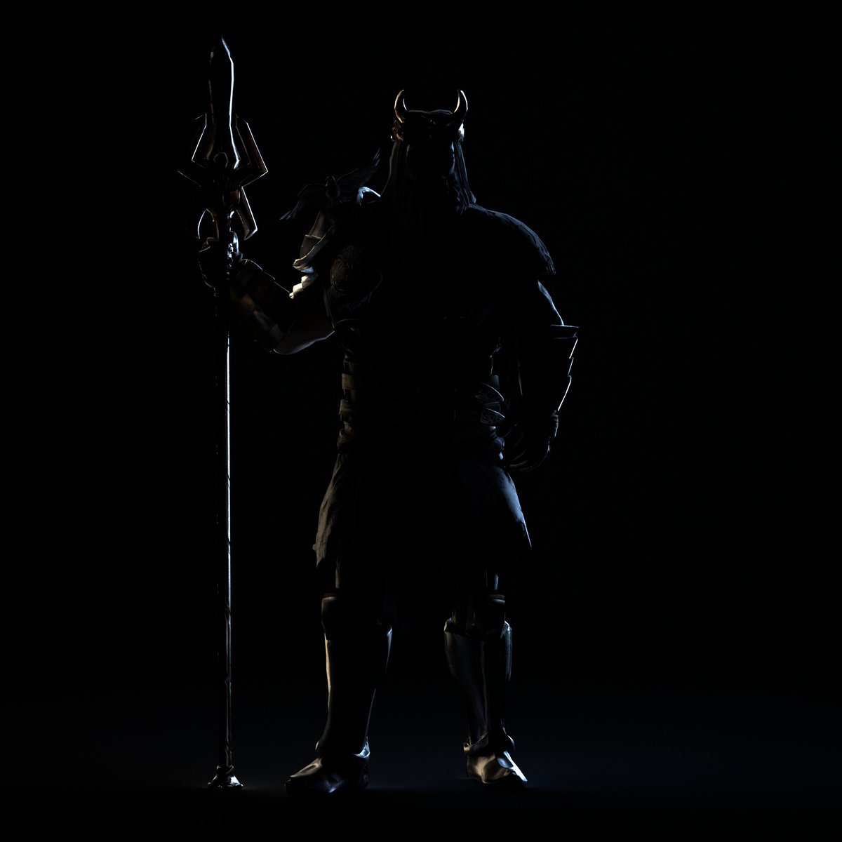 Allfather has heard the call... Odin himself will be joining the ranks to restore order to the nine realms.

Odin is one of the four playable character NFT's from our upcoming collection minting May 1st.

Full collection reveal coming soon. ⚡️

$THOR <a href="/GodsofAsgardP2E/">Gods of Asgard</a> #avax