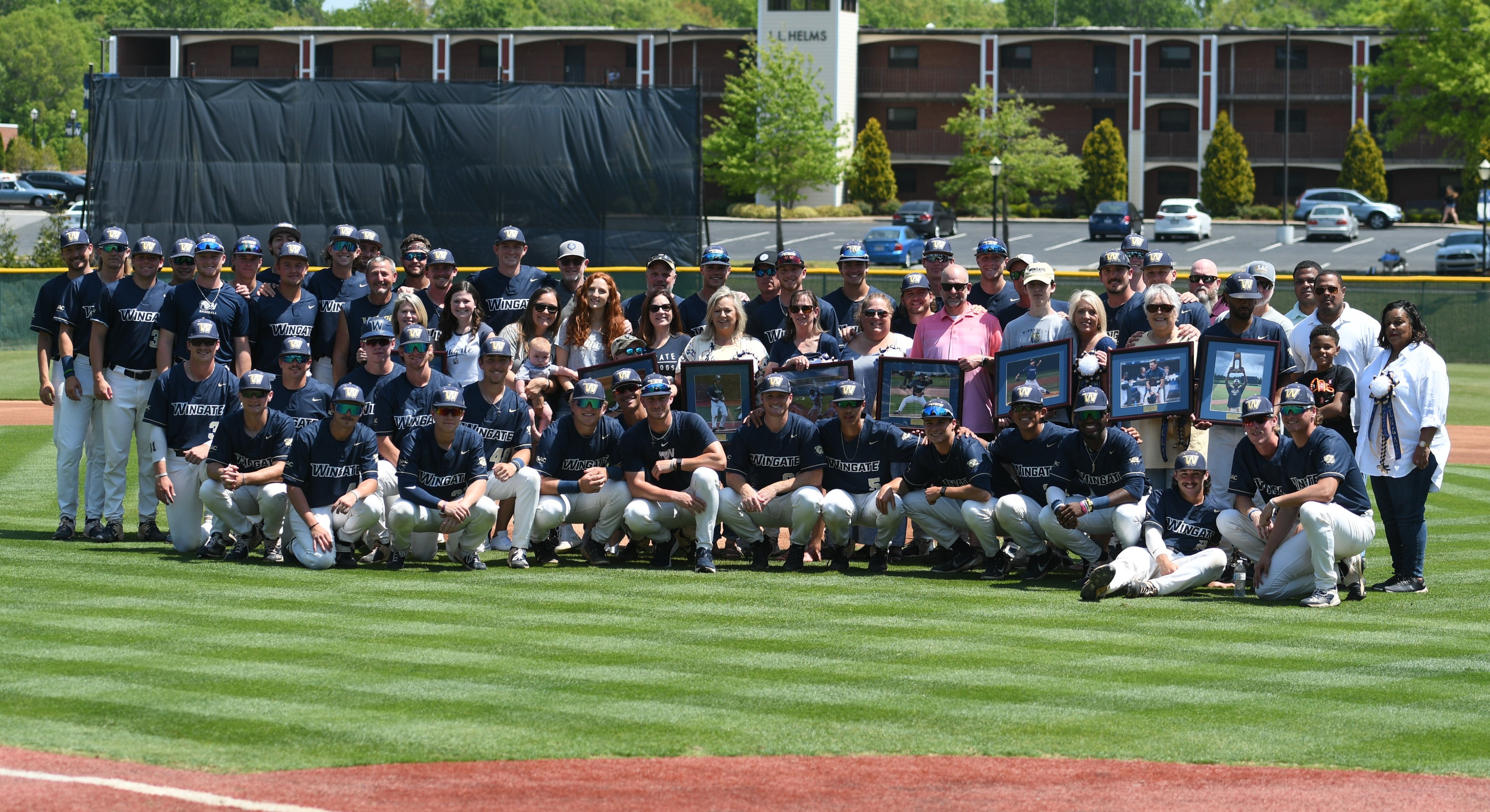 Wingate Baseball (WingateBaseball) / Twitter