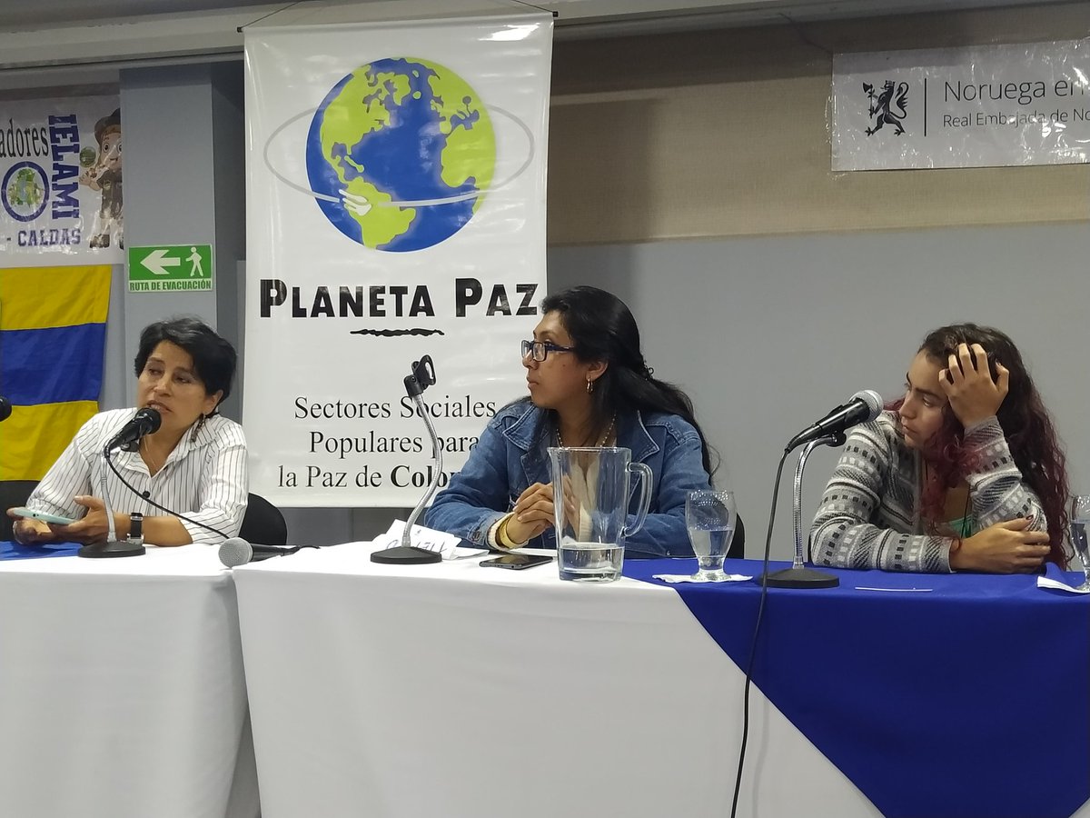 Planeta Paz tweet media
