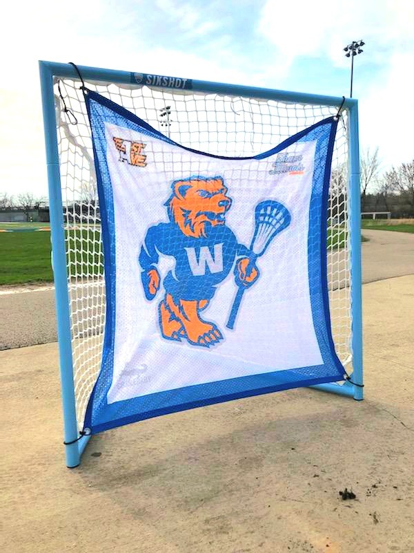 These fresh pipes are ready for some fast-paced #IYLL action tomorrow in #WheatonLaxCity!