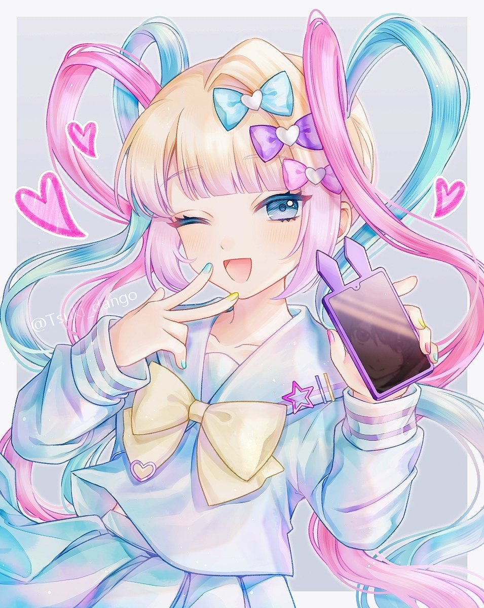 tsuki_dango's tweet photo. #NEEDY_GIRL_OVERDOSE #NEEDY_pic 
🎨👼💕✨
†昇天† https://t.co/kPGkx2QF09
