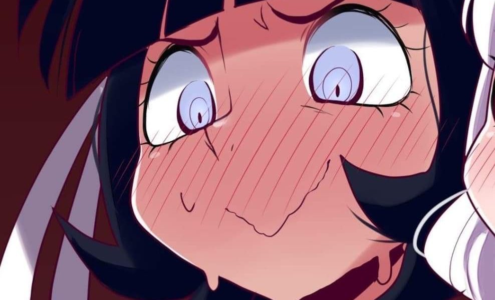 ⠀⠀⠀
        I— Y - You . . . 𝒉𝒖𝒉 ??
⠀⠀