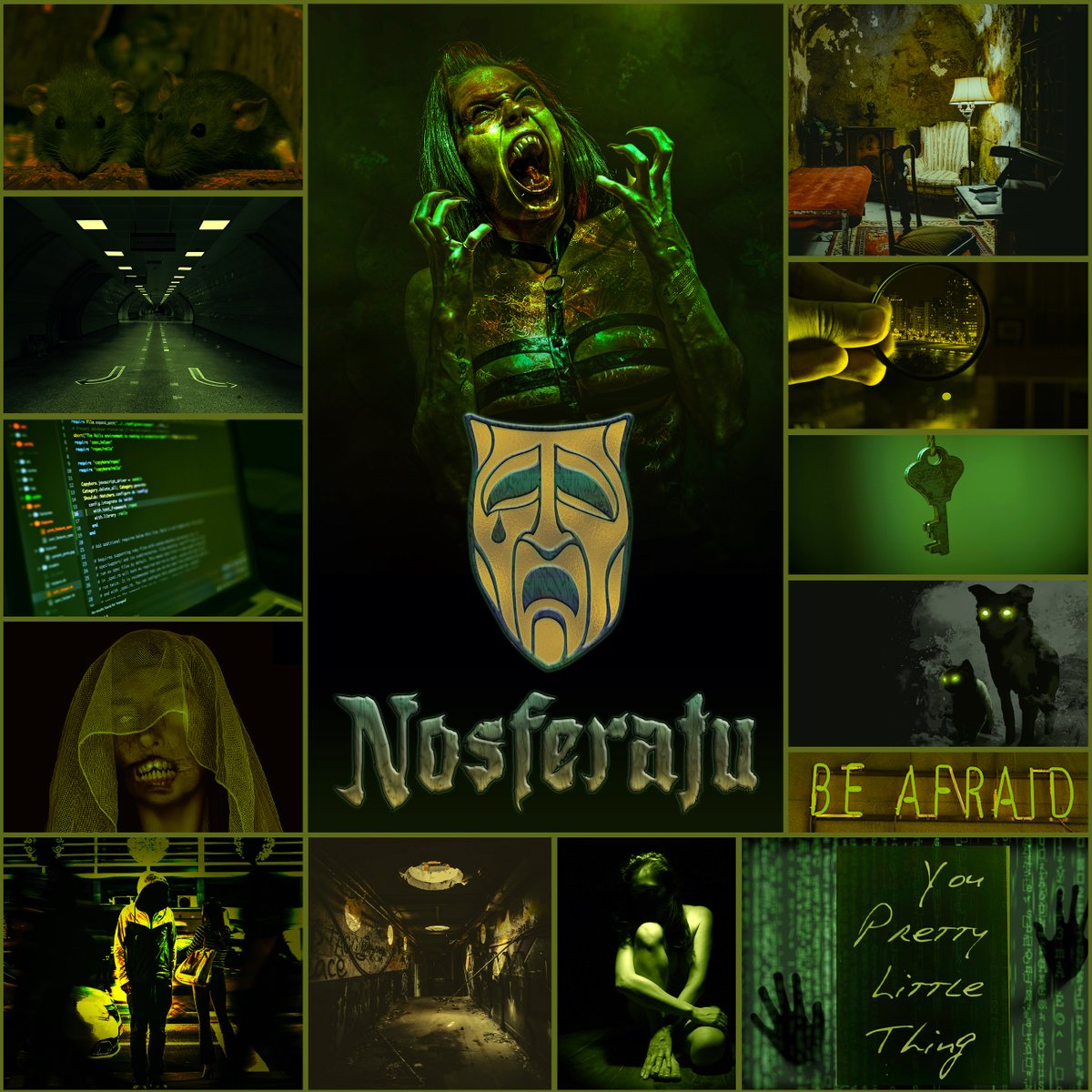 Varrishan's tweet photo. The Clan of the Hidden needs no further introduction. We all love them. We all need them. Even if they do freak us out and make us feel uneasy.
I am now halfway through the clan moodboards. So fun to see people enjoy them <3
#v5 #vamily #vtm #nosferatu https://t.co/TxUFHYytcl