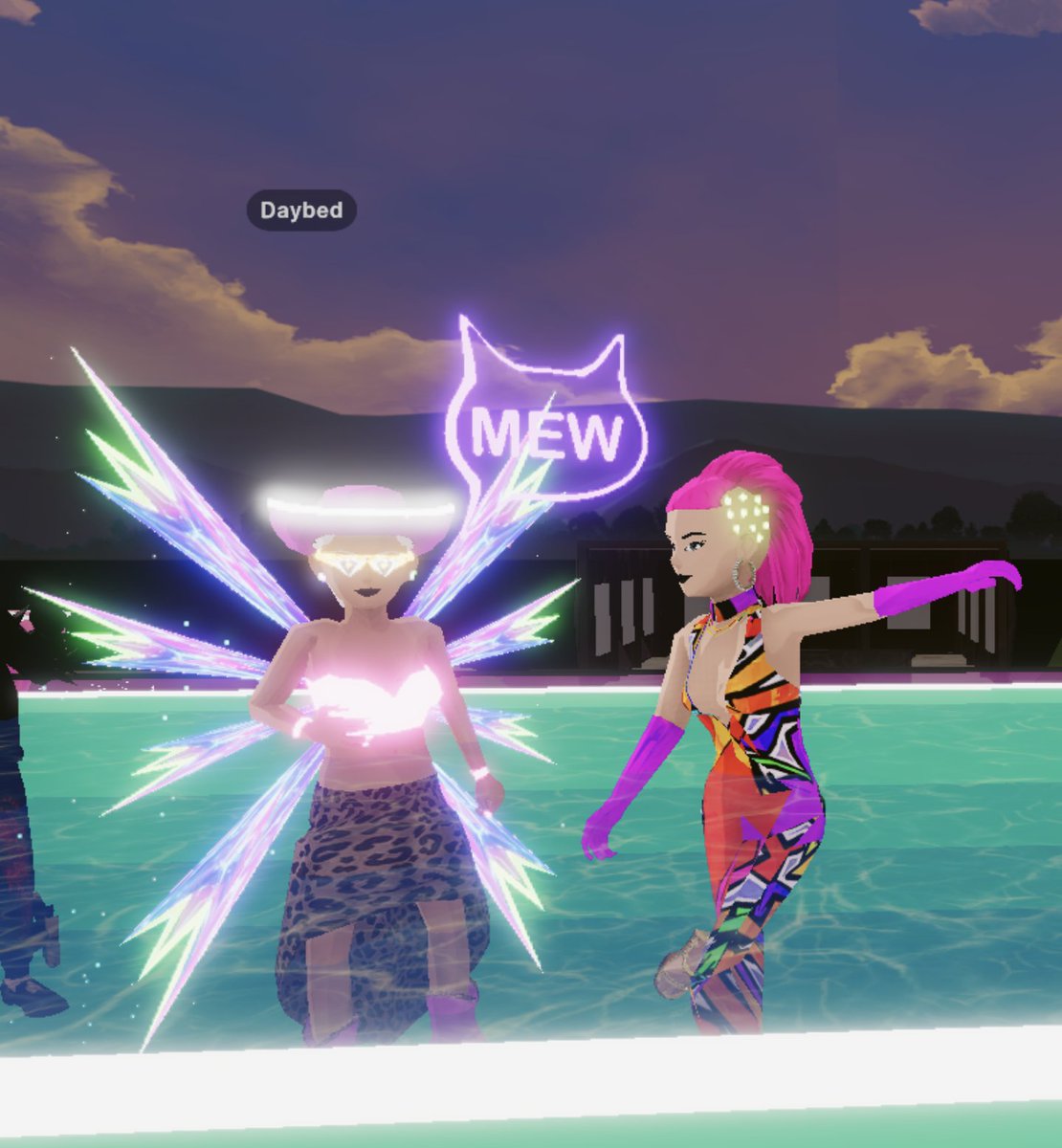 Celebrating the Grand Opening of <a href="/HAUSOFDAYBED/">HAUSOFDAYBED.eth</a> right meow! #hausofdaybed