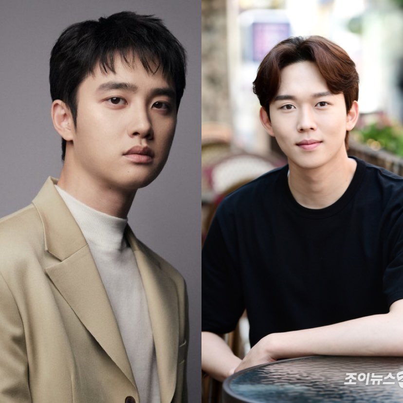 dohforyou's tweet photo. 220424 Yeon Joonseok will reunite with Kyungsoo after 6 years to film Prosecutor Jin's Victory

Kyungsoo’s actor friend and also his costar in Pure love!!

https://t.co/GiOvZlfHys

#DOHKYUNGSOO #엑소디오 #디오 #DO(D.O.) https://t.co/8FYdiG5nYQ
