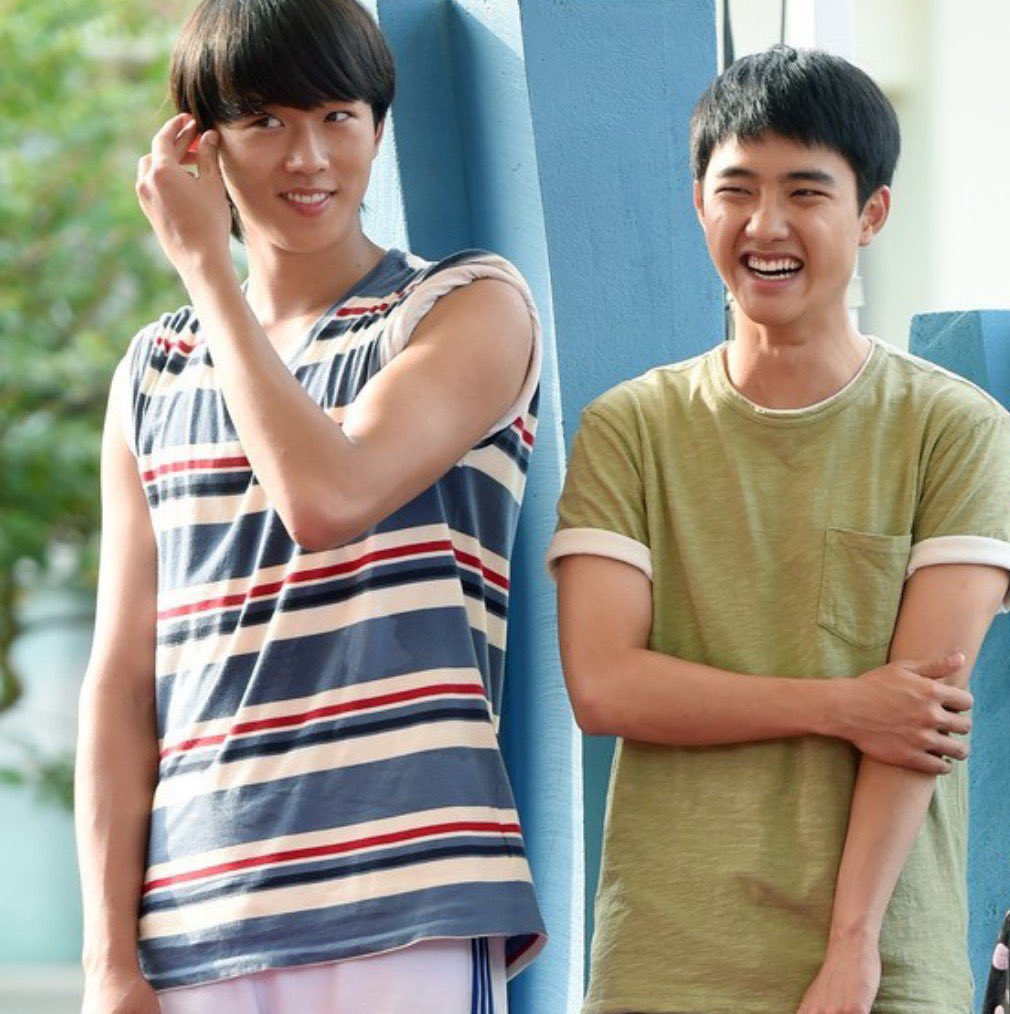 dohforyou's tweet photo. 220424 Yeon Joonseok will reunite with Kyungsoo after 6 years to film Prosecutor Jin's Victory

Kyungsoo’s actor friend and also his costar in Pure love!!

https://t.co/GiOvZlfHys

#DOHKYUNGSOO #엑소디오 #디오 #DO(D.O.) https://t.co/8FYdiG5nYQ