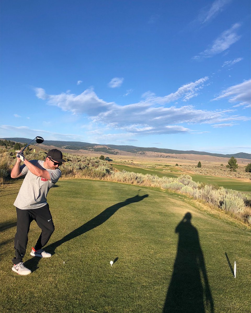 PGA's tweet photo. What's one thing about your golf game that you would change? https://t.co/y50coc7KPn