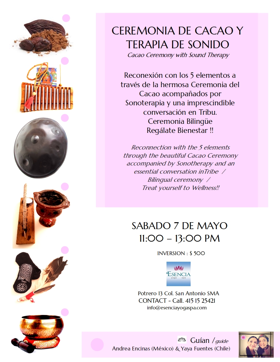 A anotarse .... ya quedan pocos cupos .... el encuentro Yoga y Sonoterapia se desbordò así que invitamos a inscribirse con tiempo ! felicidad es poco !