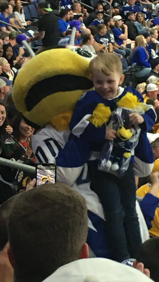 EricGlasserWTSP's tweet photo. #GoBolts @TBLightning https://t.co/wB2o73lR0f
