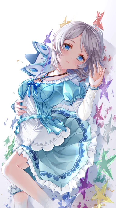 春なので春服シロちゃん
星物語最高だった最協決定戦もすごかった 