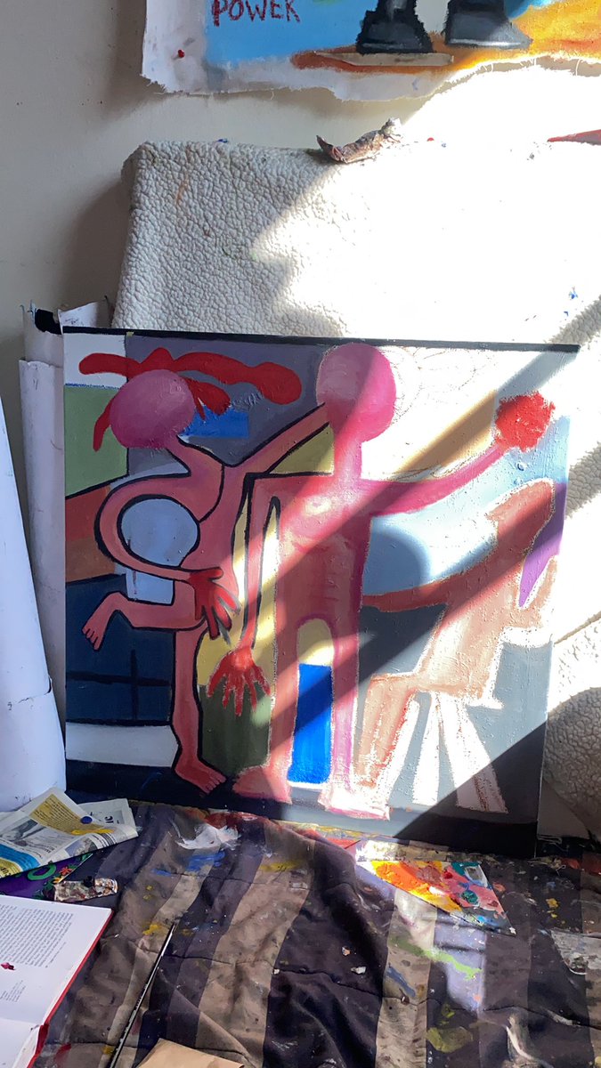 yoshuabloom's tweet photo. @jaaysart Working on a few rn https://t.co/CE5jMITrnF