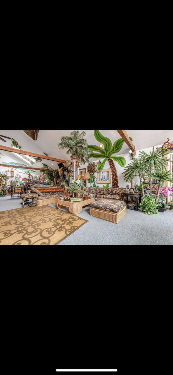 LydiaWears's tweet photo. Check out the decor in this house @zillowgonewild 

https://t.co/JNsfaxbSp8 https://t.co/rvtEJAAvpG