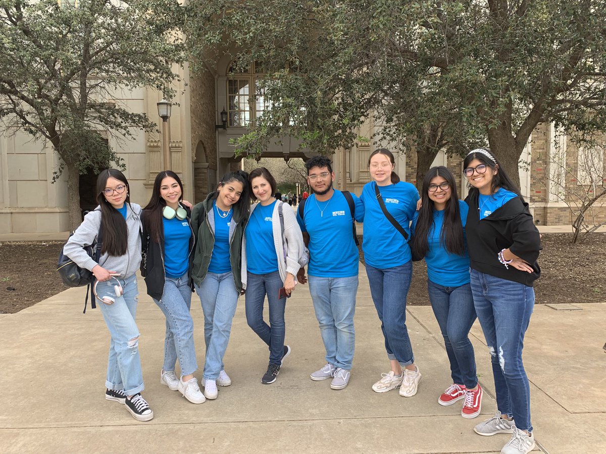 missionechs's tweet photo. Our #PhoenixFamily #TeamSISD taking on UIL Academic Regionals in Lubbock #PhoenixGoTheDistance https://t.co/ksR1N3jXEz