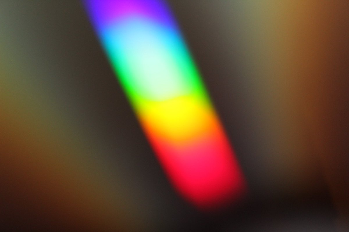viewsbyru's tweet photo. @claudiorossi11 found some more i couldn’t resist sharing! 1st one is from my phone of the sun hitting the crystals in my chandelier and onto the wall. the others are using the flash and closeups of a cd, it was a happy accident tbh.
#photographer #photography #colours #multicolours #rainbow https://t.co/v1ucUHyBe6