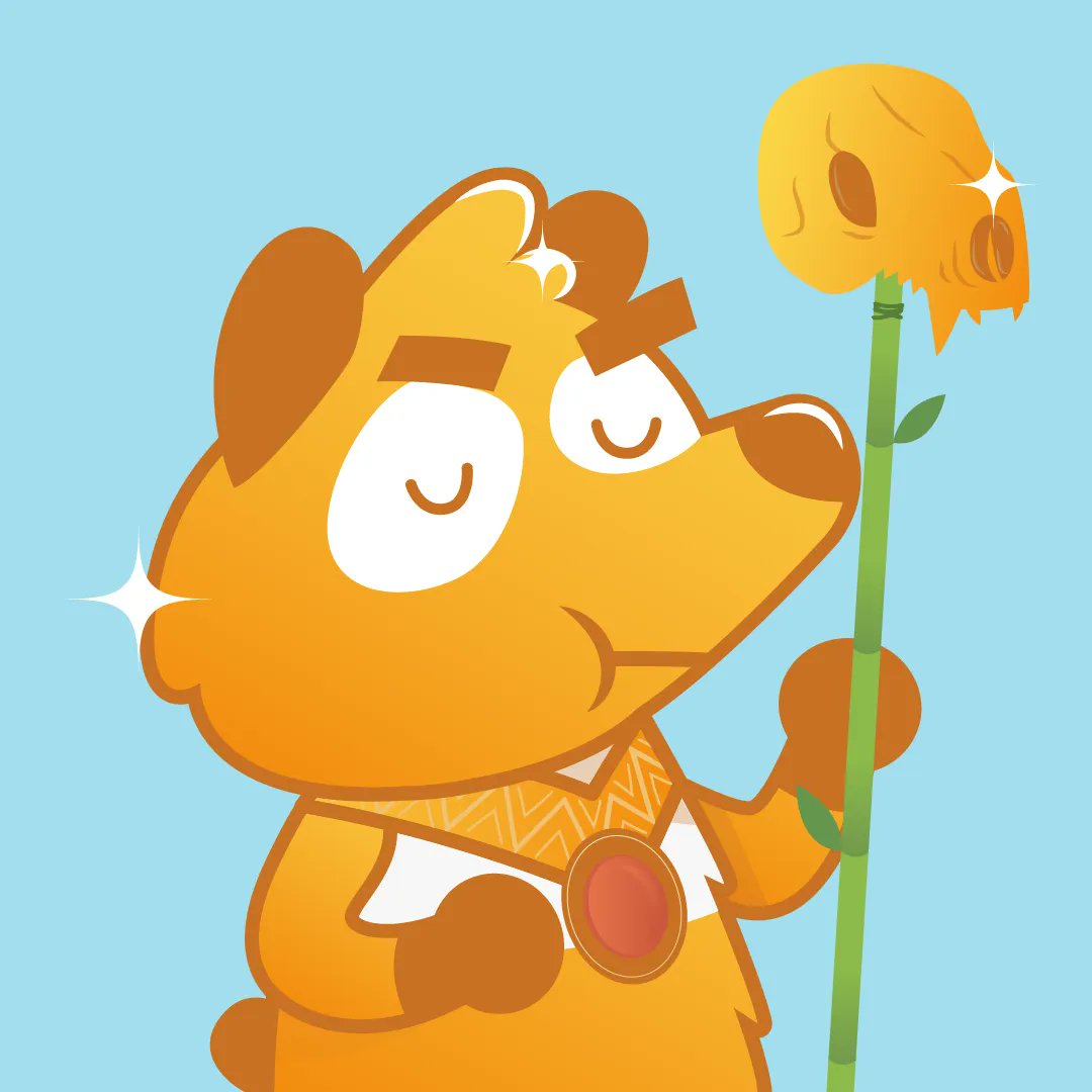 gotta rock my new rare @Fuzzy_Fighters nft as my pfp