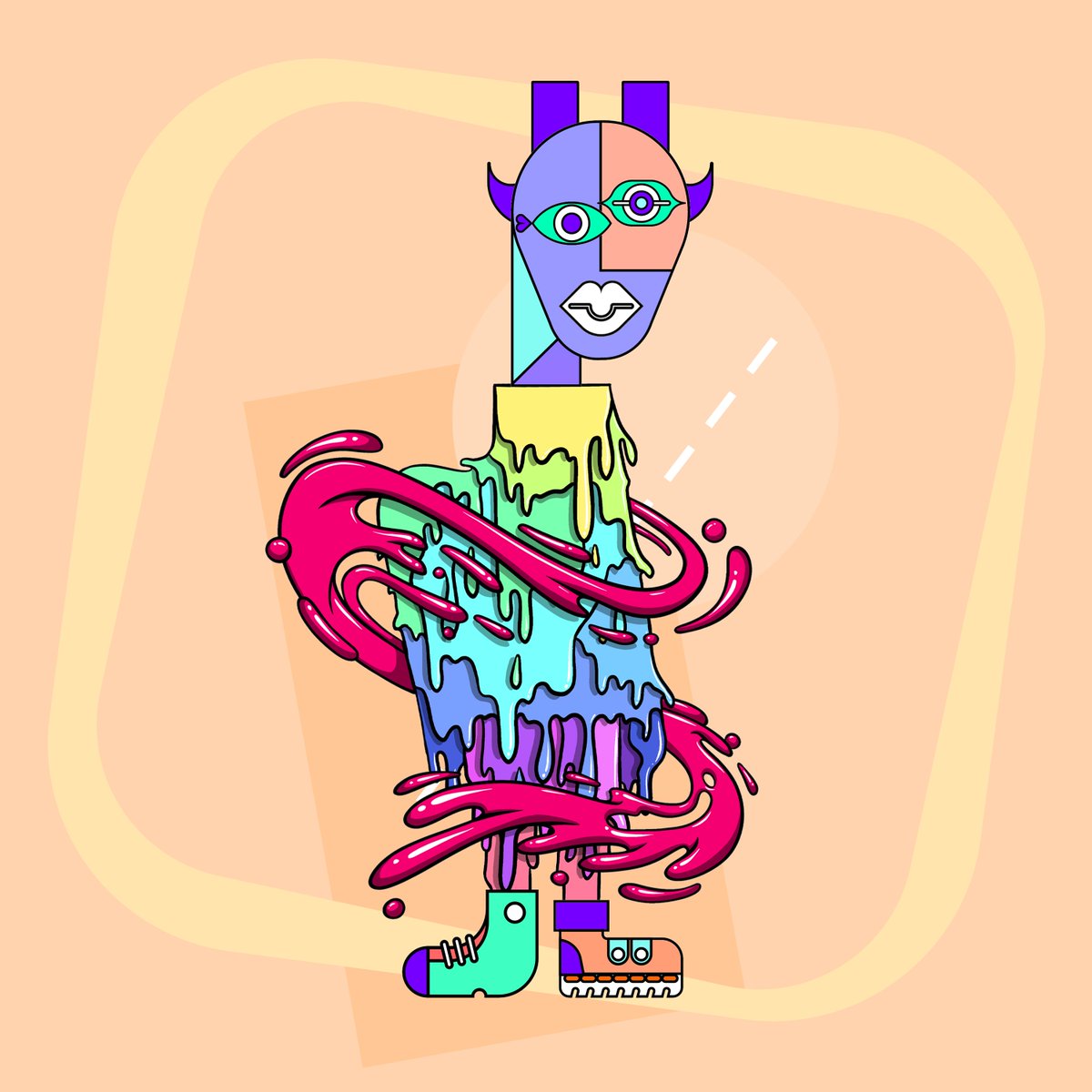H_A_Collective's tweet photo. Our next next spotlight for artistic NFTs is @PartyDegens!

(It's on ETH, stay with me)

There's a ton of utility with PDs, but the initial mint included traits from @fvckrender @mbsjq @iamlirona @dariodesienaart @victormosquerar @YKarkai @skygolpe @aeforiadesign @Hackatao &amp; more https://t.co/Uay63SYJgX