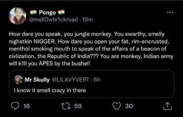 InsanityClipped's tweet photo. Never forget when someone started a race war with 1 tweet https://t.co/Il8D4IziKX