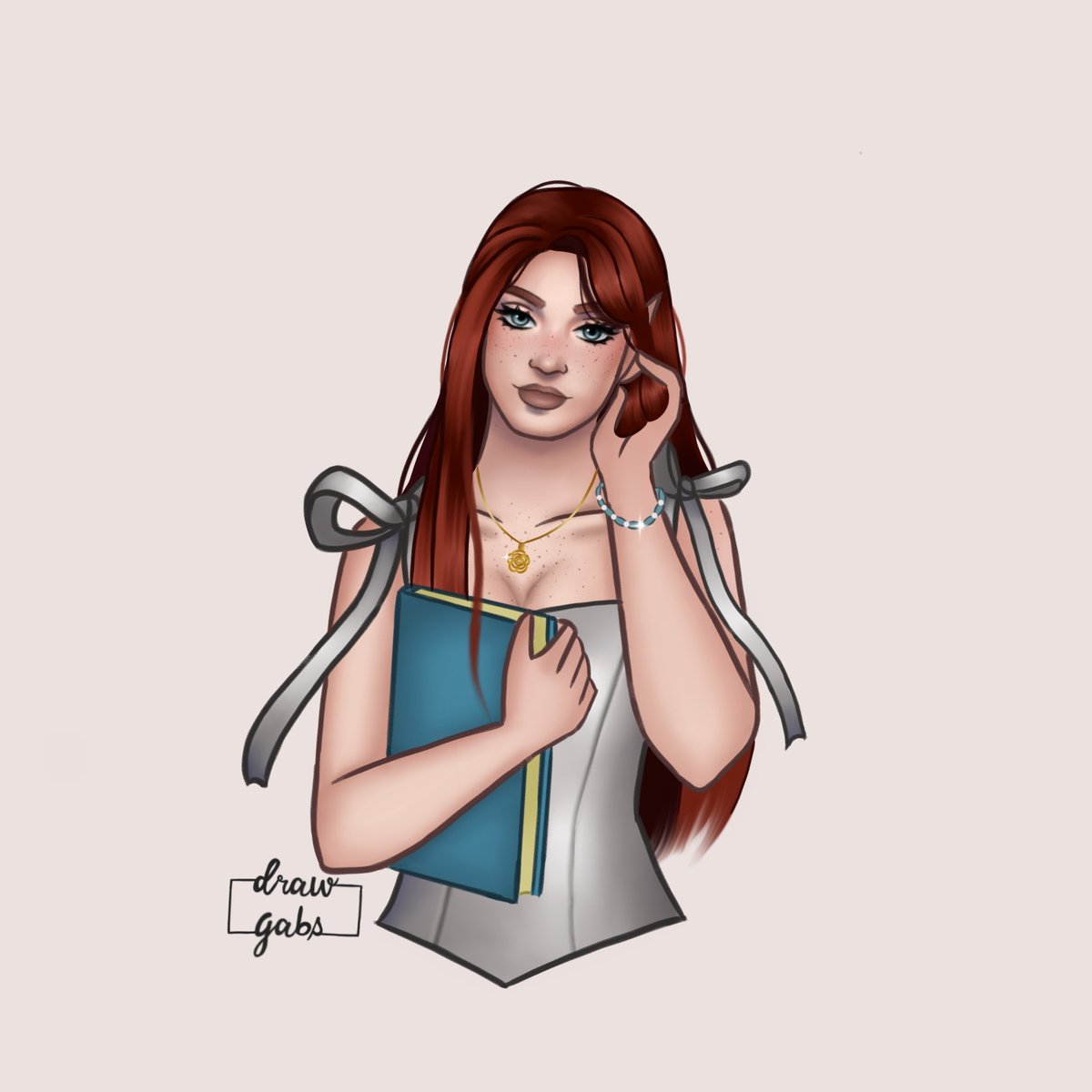 #Gwynweek2022 Day 7: Free day 
"I am the rock against which the surf crashes"💙