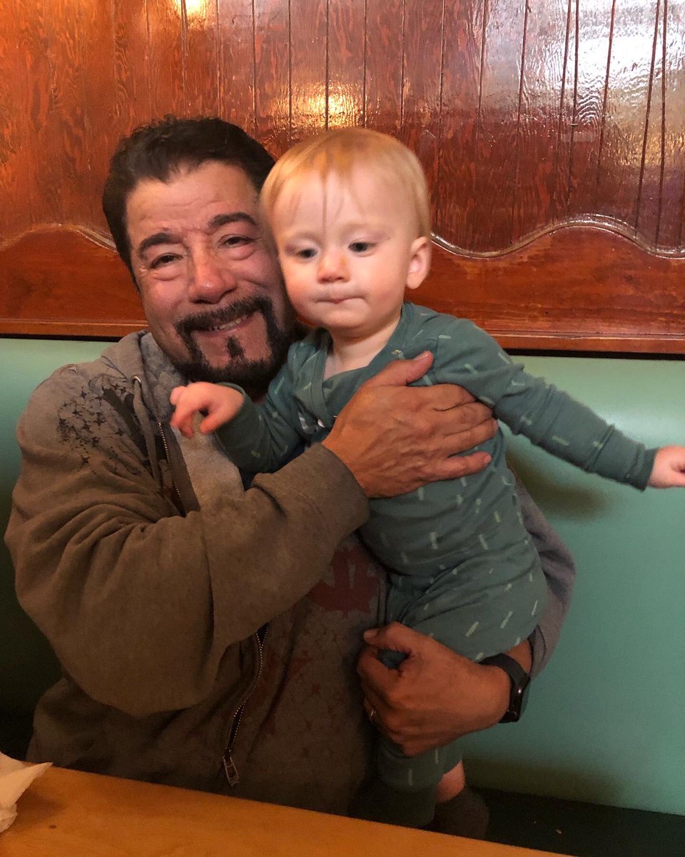notAdoctor0206's tweet photo. Still laughing at when my dad my son and I where all hanging in a touristy spot of SD last week I told him I canโt leave him alone with the baby for long or the white folks gonna call 911 on a kidnapping ๐๐๐ #Biracialproblems https://t.co/sRZsPtrjin