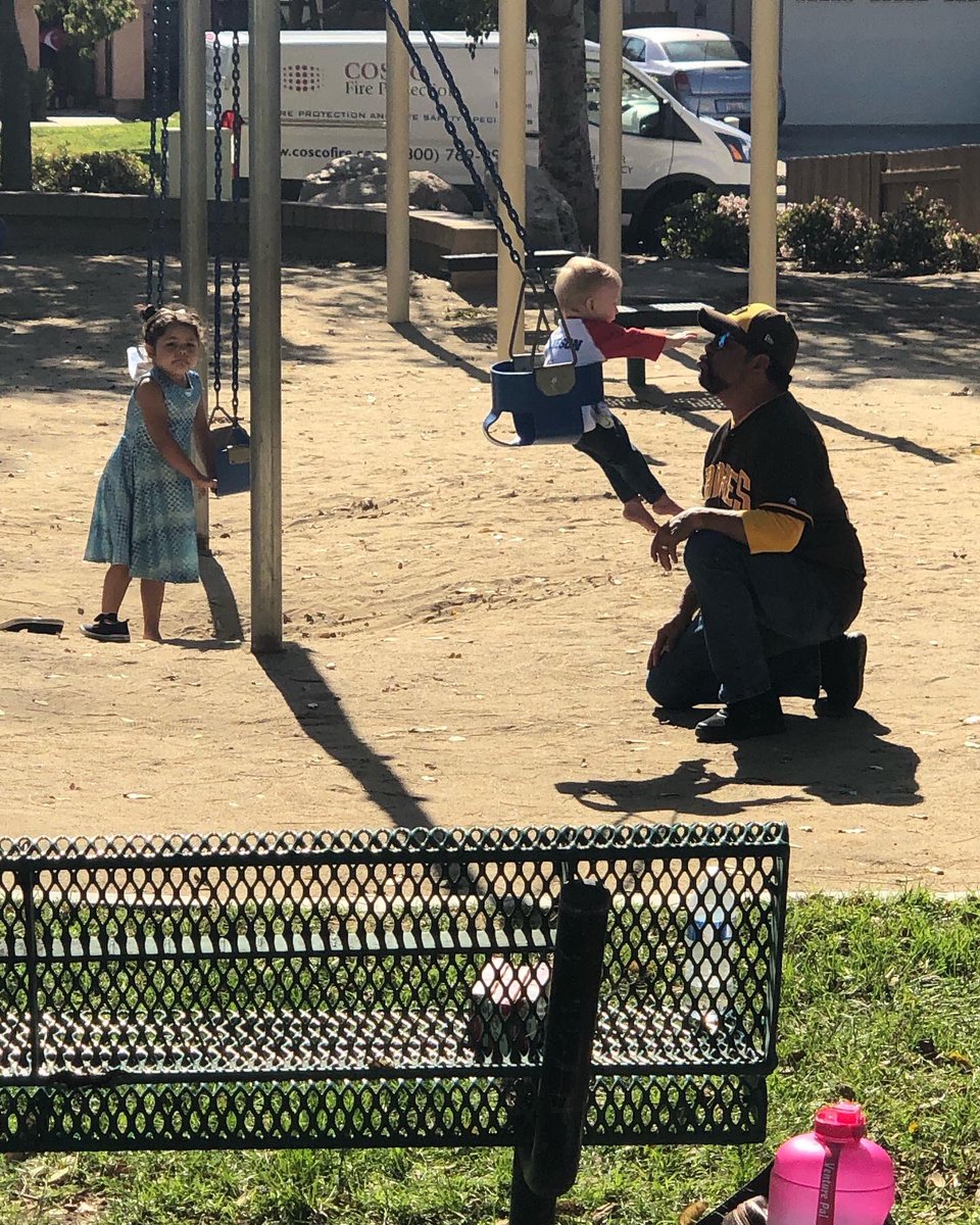 notAdoctor0206's tweet photo. Still laughing at when my dad my son and I where all hanging in a touristy spot of SD last week I told him I canโt leave him alone with the baby for long or the white folks gonna call 911 on a kidnapping ๐๐๐ #Biracialproblems https://t.co/sRZsPtrjin
