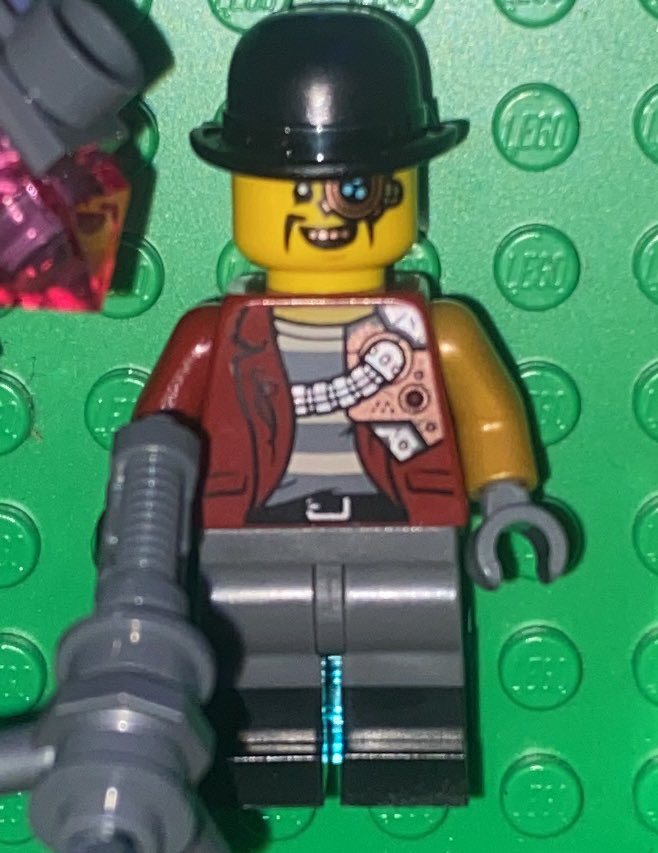 Tristler_406's tweet photo. morbius has officially been dethroned #mechanicsweep https://t.co/oVvvjEjCqb