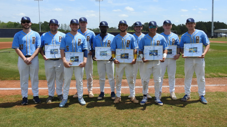 bmcsports's tweet photo. Baseball: Baseball wins SSAC series over Stillman on Senior Day
 - https://t.co/ZnYbgkDkRX https://t.co/0jLoaZ2xpL