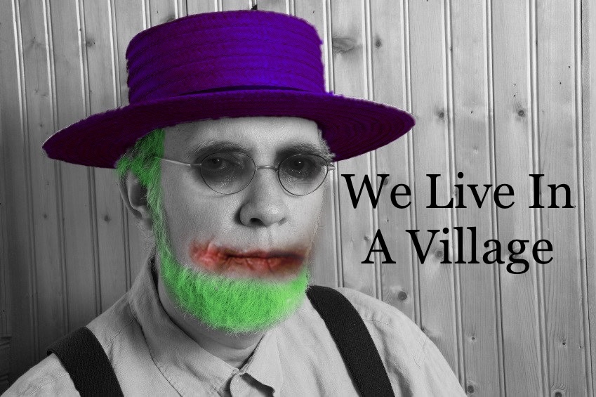 AmishesOfficial's tweet photo. Tha Amish have recently read the Joker comic book, written by Cloogis Bondlefinde. Now we see that we are villages #funnyfunder #beardamish #sillyjoker https://t.co/vWSirXUgOp