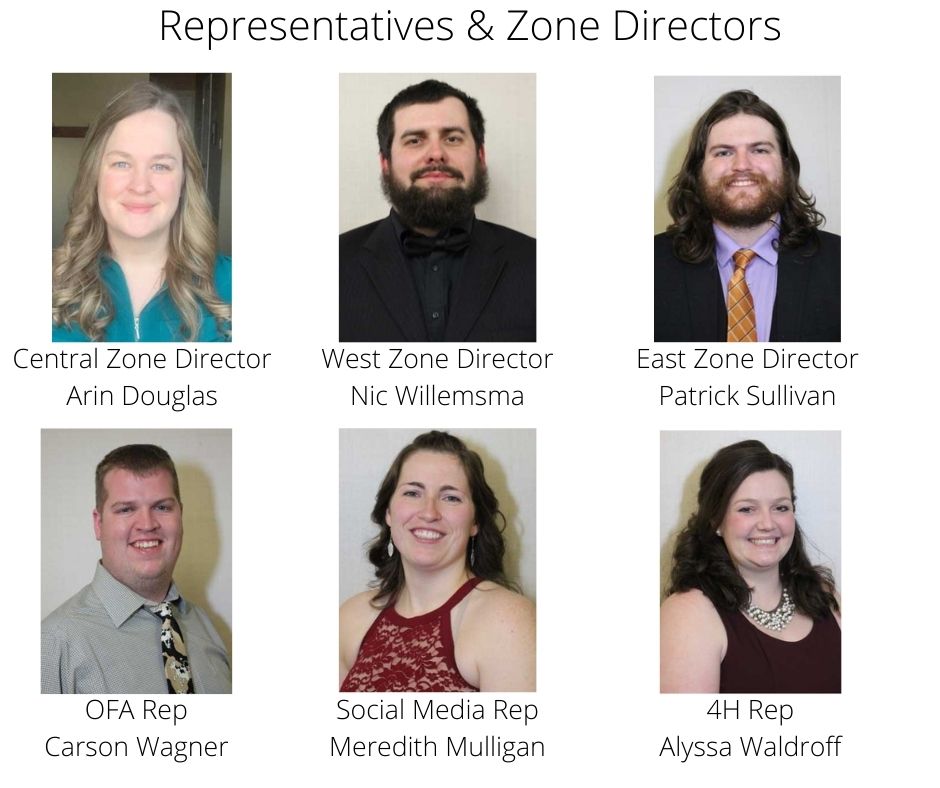 We are pleased to introduce JFAO's Executive Directors and Representatives for 2022-2023!
