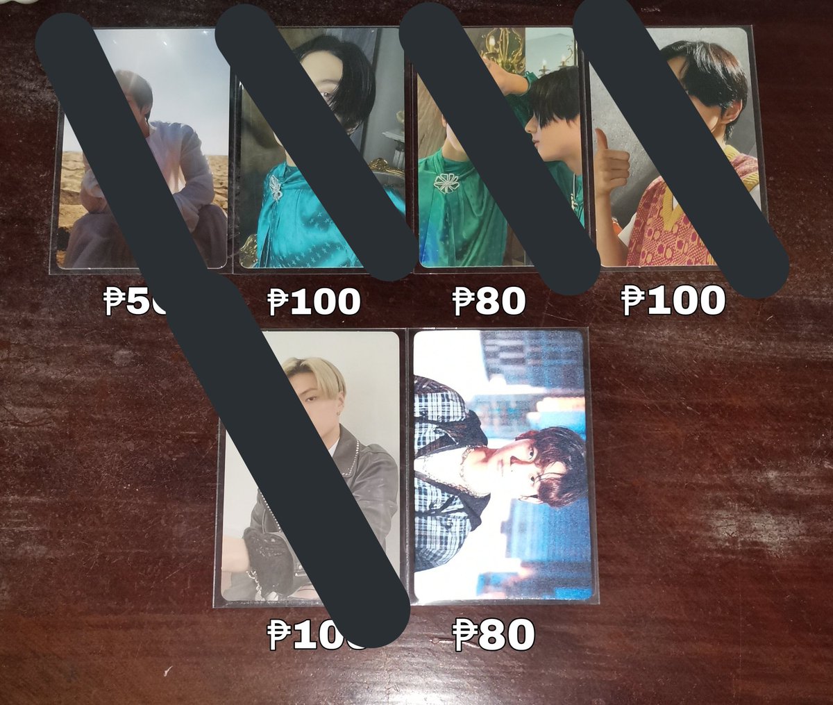 wonniejaybns's tweet photo. WTS LFB PH

PAUBOS SALE!

JUNGWON Down Lenti

💸₱80

-Photocards are all onhand
-Super rush selling
-Can ship right away

📅PAYO
💵Gcash
🚚GGX/SCO via GGX https://t.co/TCoXCMVyEI