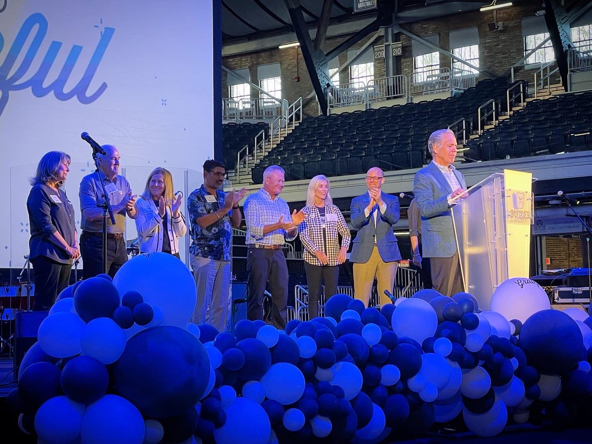 Butler University tweet media