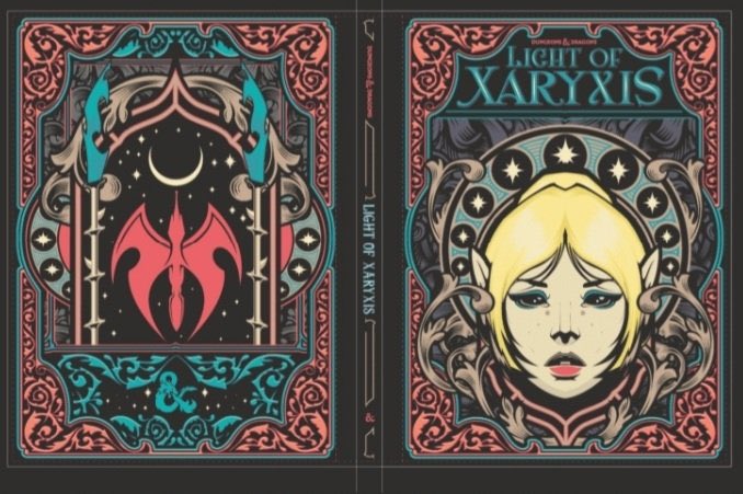 hydro74's tweet photo. Spelljammer! https://t.co/CfXy8l8ACN