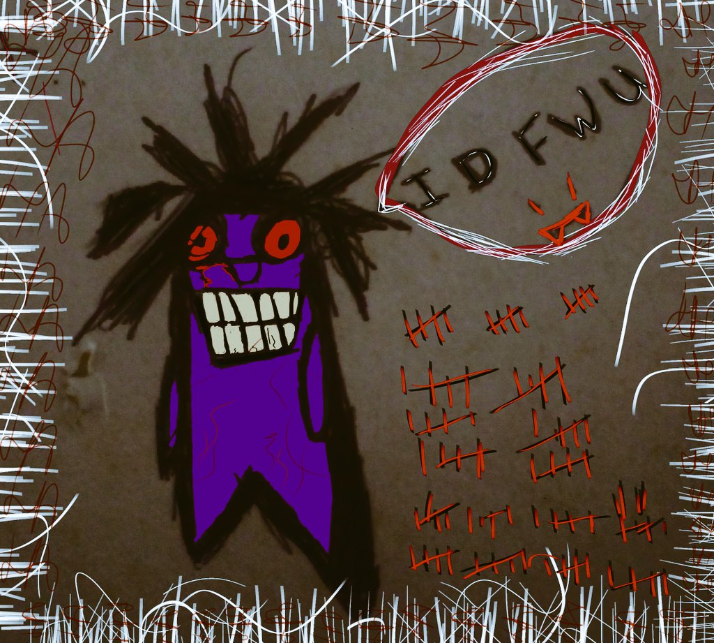 Look what I found! Kreep  collectible rarible.com/token/tezos/KT… #rarible #tezos #CleanNFT #nonfungible #digitalasset #nft via <a href="/rarible/">Rarible</a>