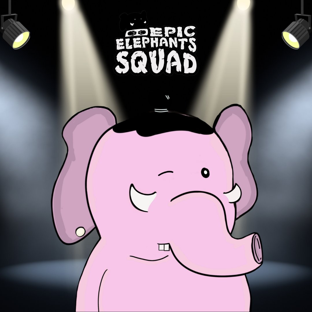 EpicElephants's tweet photo. 🚨NFT GIVEAWAY🚨

1 Epic Elephants NFT 🐘💙

Rules 🔢:

1) Join &amp; RT the Twitter Space: https://t.co/8S1FUfprlp

2) Follow @EpicElephants and @itzm3ggs_ 

3) Join the Epic Elephants Discord : https://t.co/e7TSTDYwX4

Ends in 20 Min !! 🚀🚀🚀🚀🐘🐘🐘

#NFTGiveaway #NFTGiveaways https://t.co/40WmjVFlJN