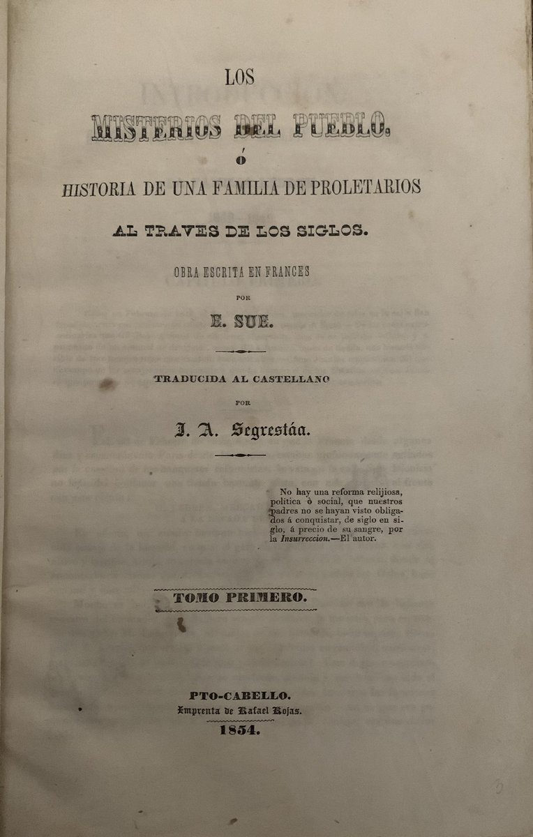 PepeSabatino's tweet photo. Y qué mejor forma de celebrar el Día del Libro, que hablando del gran impresor y editor porteño Juan Antonio Segrestáa, con un nutrido grupo de bibliófilos en Barquisimeto! Muchas gracias a Juan Alonso Molina @cocinalarense y Alianza Francesa Barquisimeto @afBarquisimeto https://t.co/EXlaX9QBoy