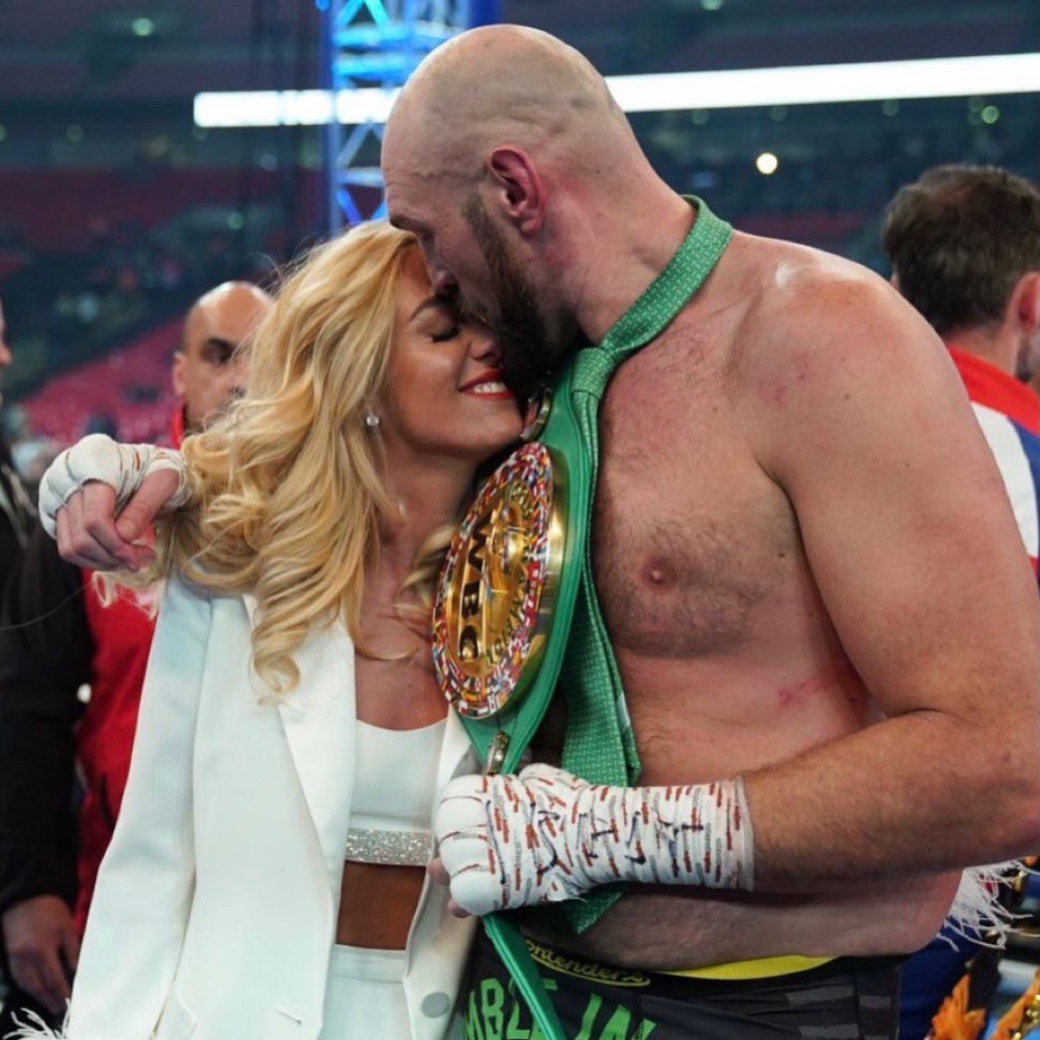 Complex UK tweet media