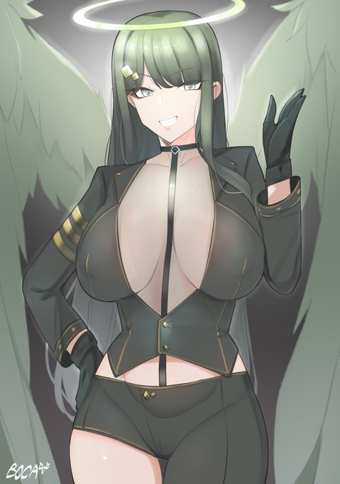 am i dead? #おっぱい #オリジナル #天使 https://t.co/3SUXkrLKFx 