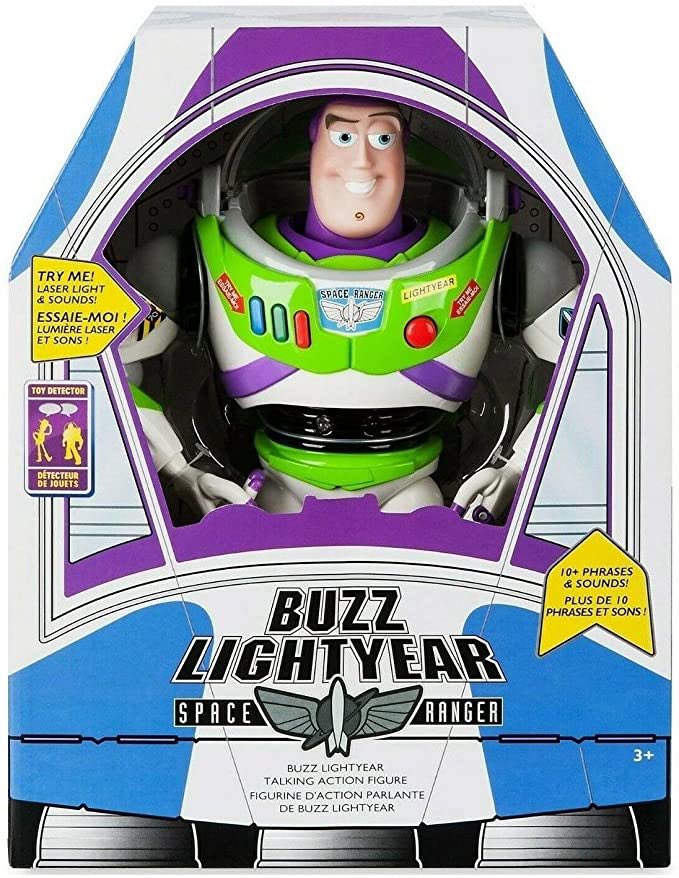3CFilmss's tweet photo. If #Lightyear is the movie that inspired the Buzz Lightyear toy then shouldn’t the packaging look like this🤔😅 https://t.co/x4CVuSzMXT