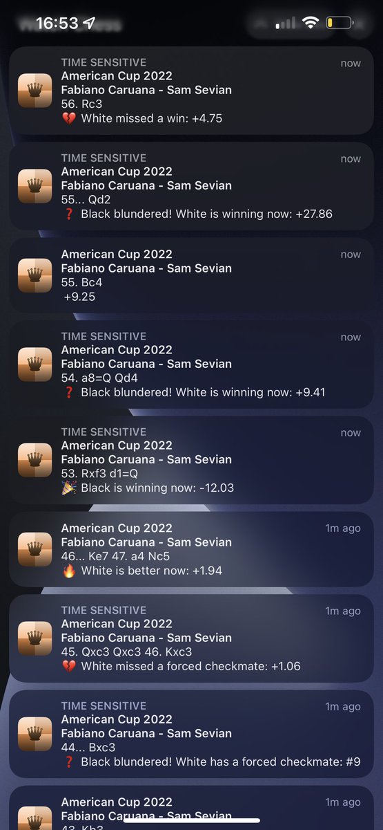 Watch Chess App tweet media