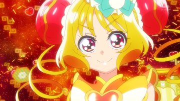 キュアヤムヤム変身セリフが長い デパプリ7話の決め台詞を調査 ゾウリムシのよぱ