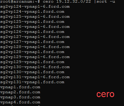 Jhaddix's tweet photo. httpx -tls-probe 

vs 

Cero (https://t.co/CFRV9YPqWe)

vs 

httpx -> nuclei ssl-dns-names.yaml

for certificate parsing (see the previous post). https://t.co/4PwOAWaO3z