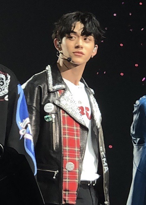 #LUCAS #黄旭熙 #루카스