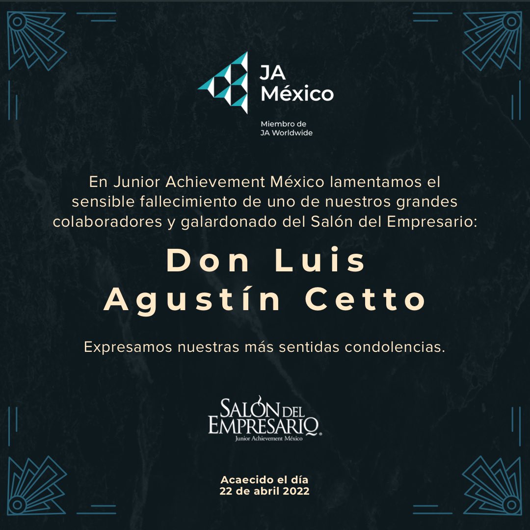 Junior Achievement México 🚀 tweet media