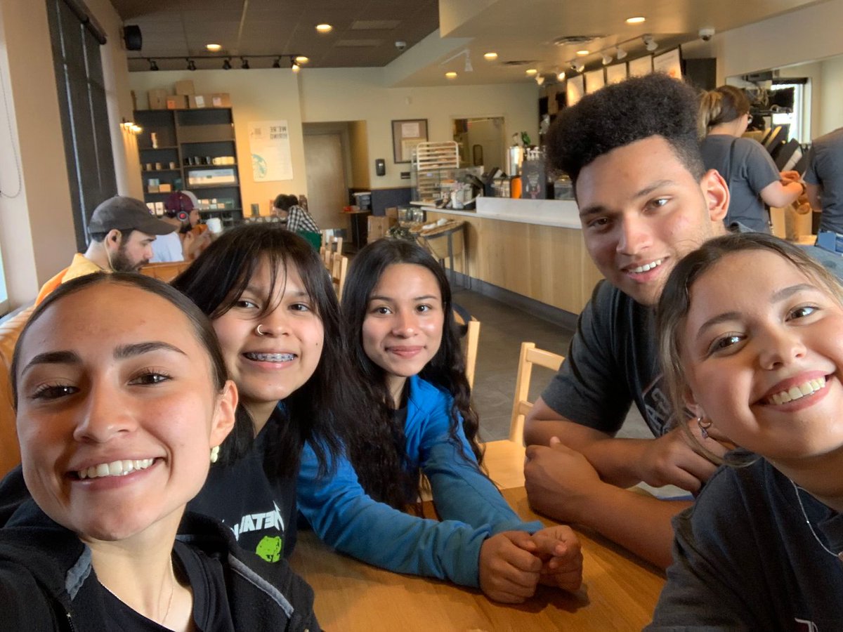 AspireRGV's tweet photo. Jank Team celebrating their 3rd win at Starbucks🤭.Thank you to all who like and share our content 😍🫶🏽.#TheJank #Jankteam#Weareaspireenterprise#TeamEffort #Thankyou https://t.co/HDVsiPbNaL