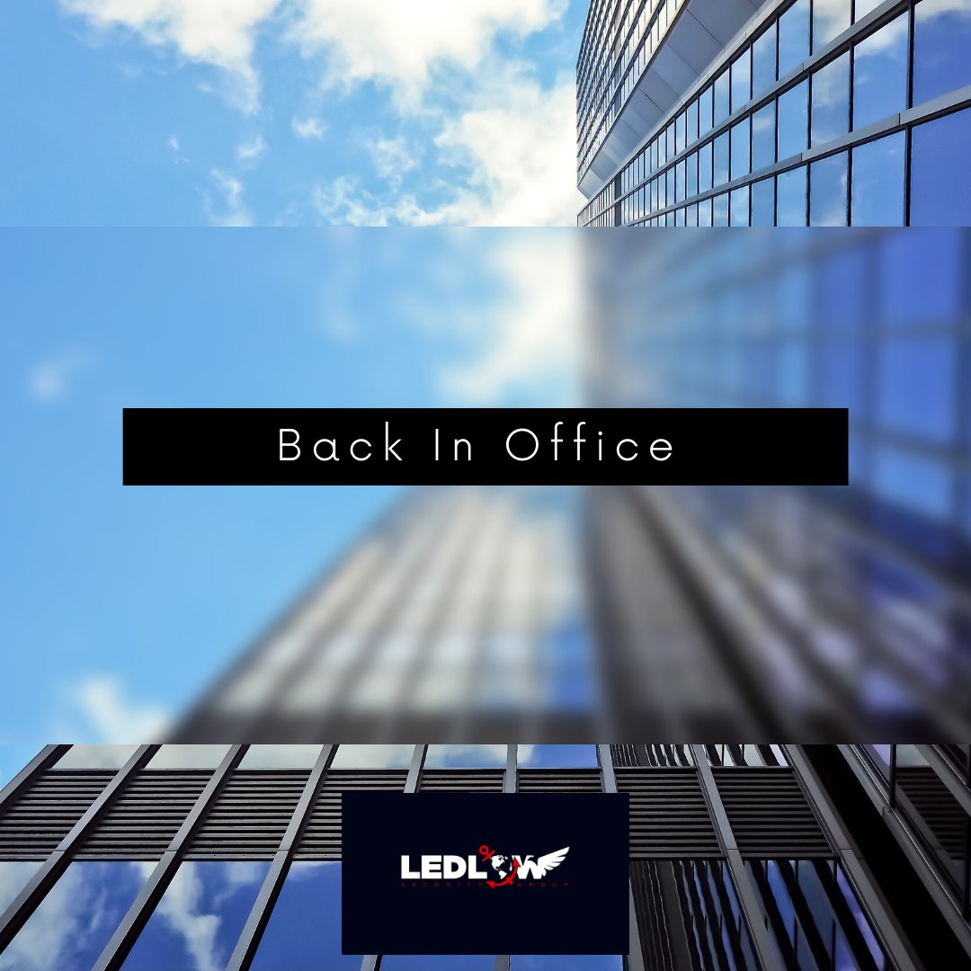 MarkLedlow's tweet photo. Now that employees are beginning to come back to work- Is your office prepared in the event of a hostile termination?
Give us a call today to make sure you are prepared.
#ledlowsecuritygroup #security #highprofilesecurity #officesecurity #hostiletermination #workplaceviolence https://t.co/ovfrT0jPPe