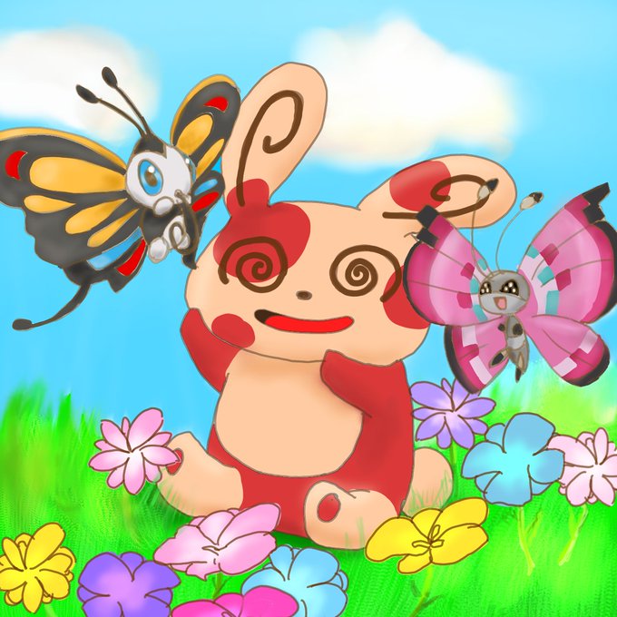 ビビヨンのtwitterイラスト検索結果