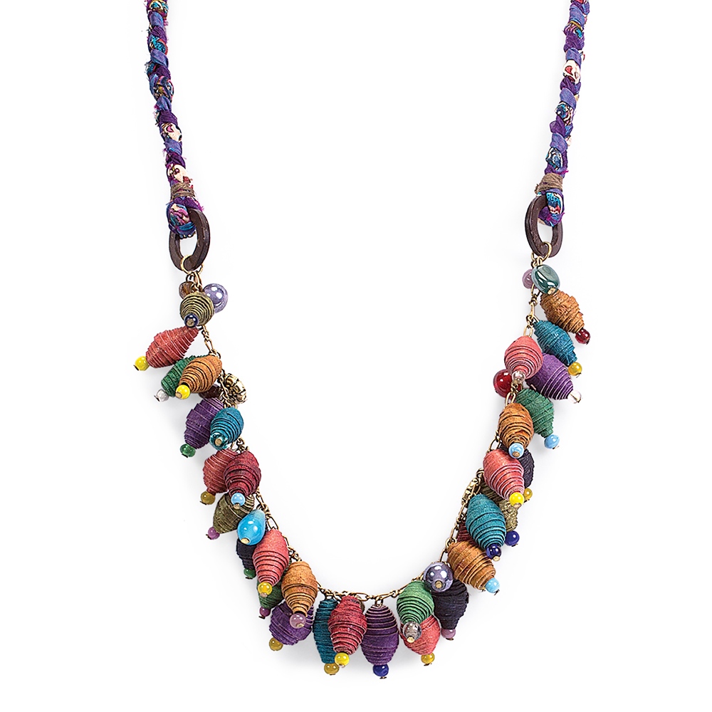 WorldCrafts's tweet photo. The Asha Collection is handmade out of paper beads by White Rainbow Project artisans. White Rainbow Project is transforming lives by sharing about eternal hope and helping the widowed artisans develop skills in making beautiful, handmade products.

https://t.co/X1zp90Jz3Y https://t.co/ppKzp1DASI
